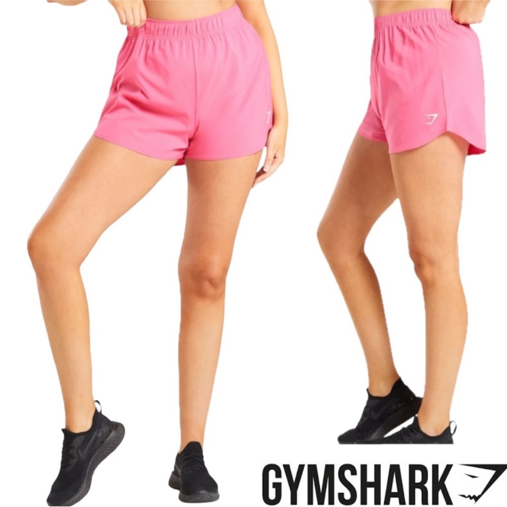 Gymshark loose training shorts M Women's Pink Shorts